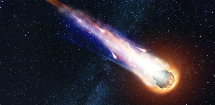 Cometas: los temerarios cósmicos del espacio